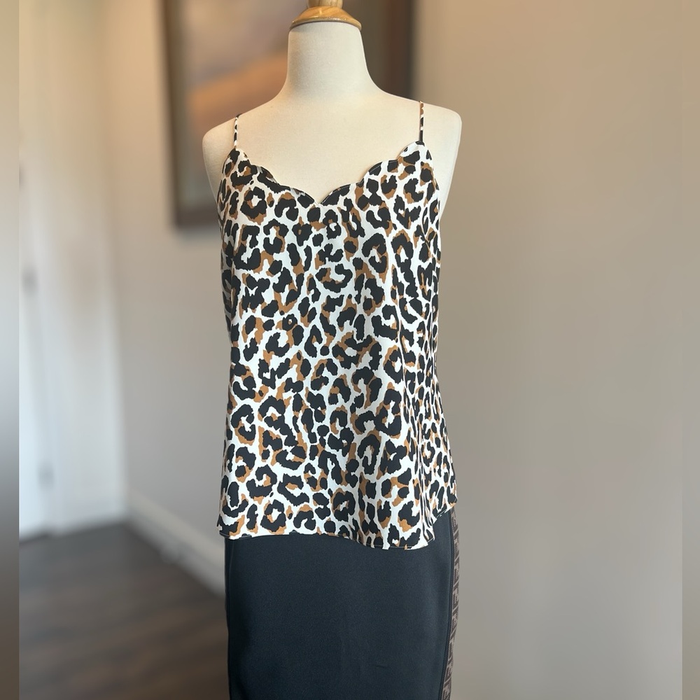 J Crew tank top